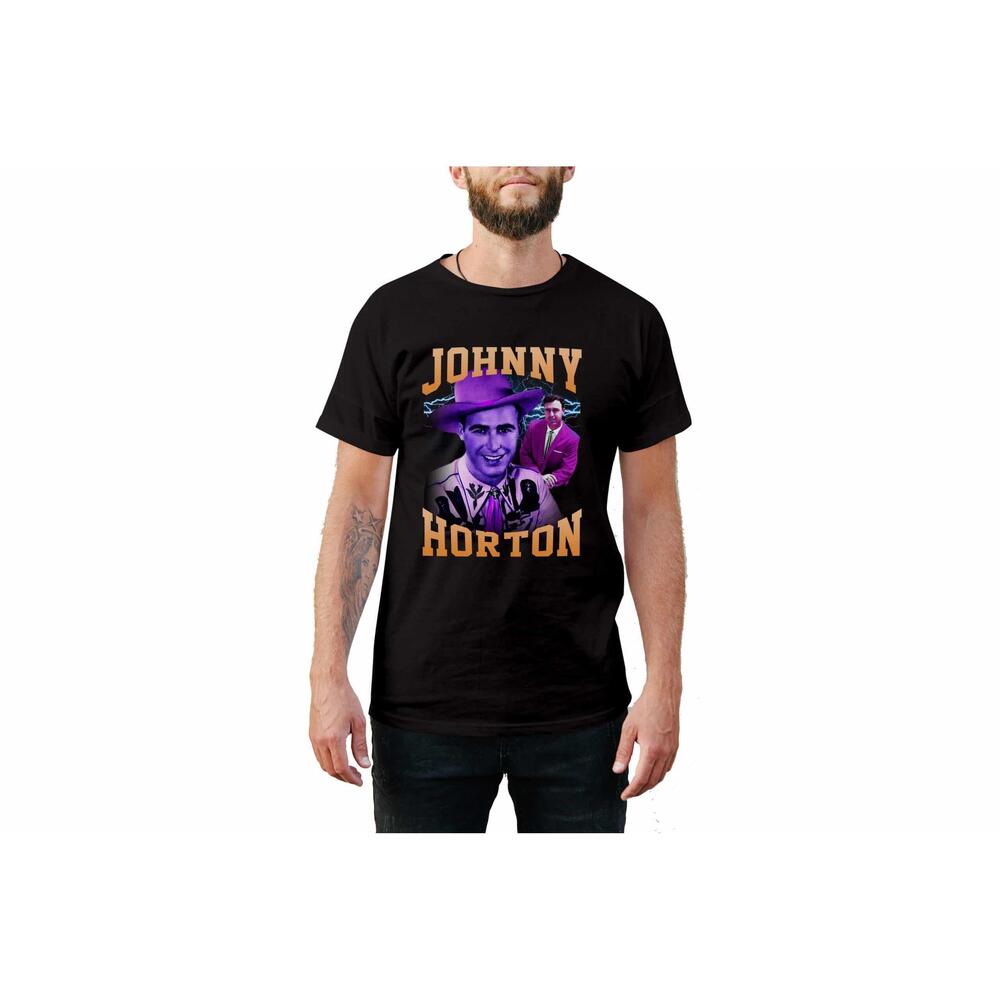 Johnny Horton Tshirt